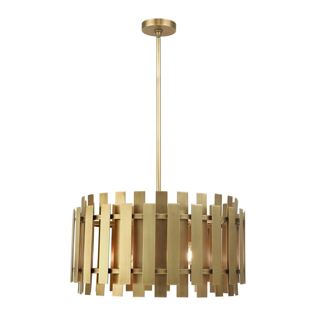 6 Light Pendant B562090