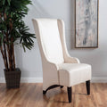 Teal Fabric Dining Chair A691