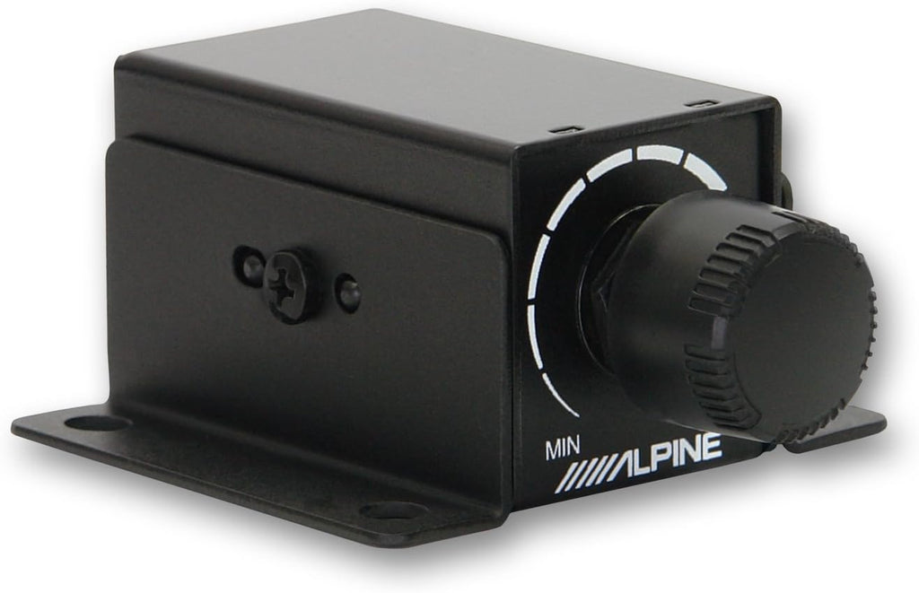 10" Bass System with Weather Resistant Tough Power Pack Amplifier and Bass Knob R8175