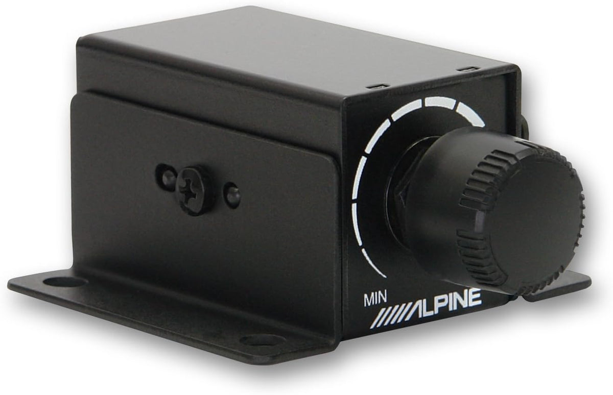 10" Bass System with Weather Resistant Tough Power Pack Amplifier and Bass Knob R8175
