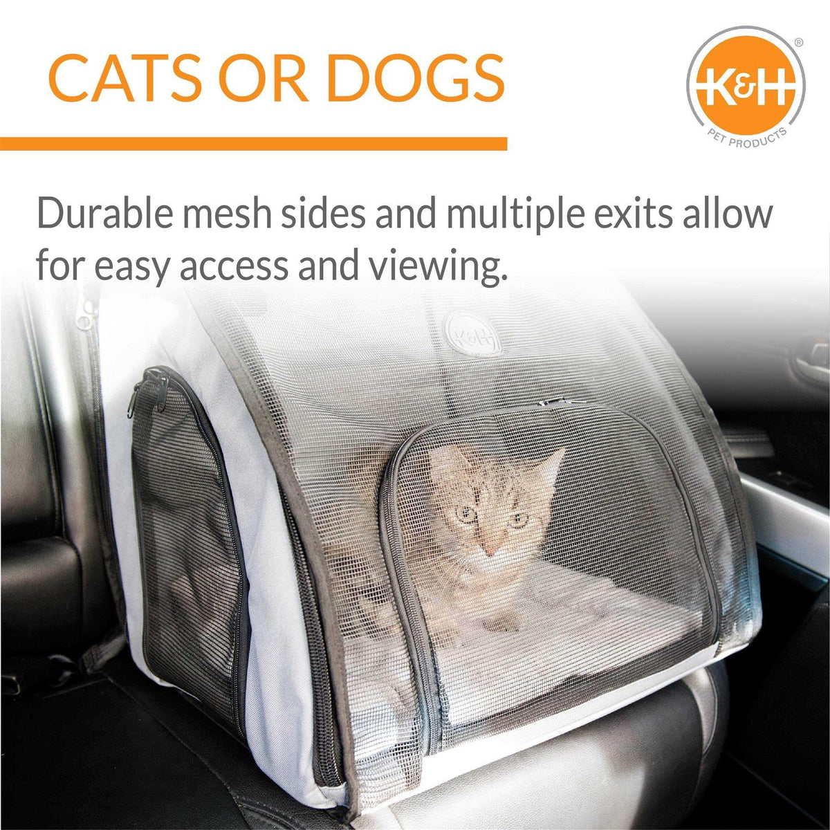 Pet Travel Safety Carrier Z506932