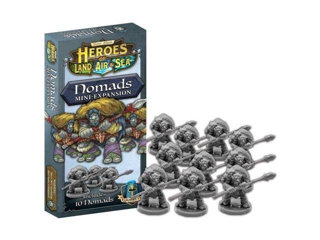 Heroes of Land, Air & Sea Bundle K569