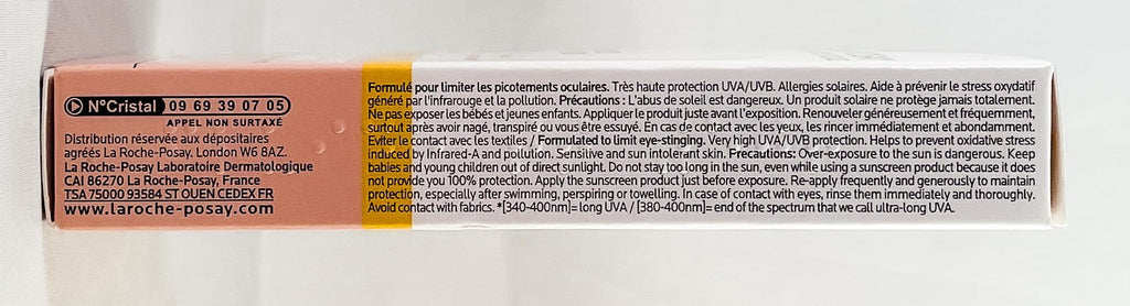 SPF50+ Tinted Sunscreen 50 ml F867