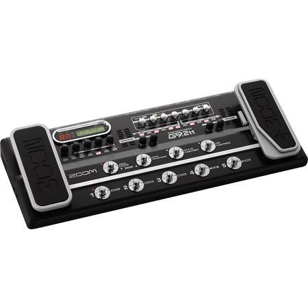 Guitar Multi-Effects Pedal/USB Interface L398612