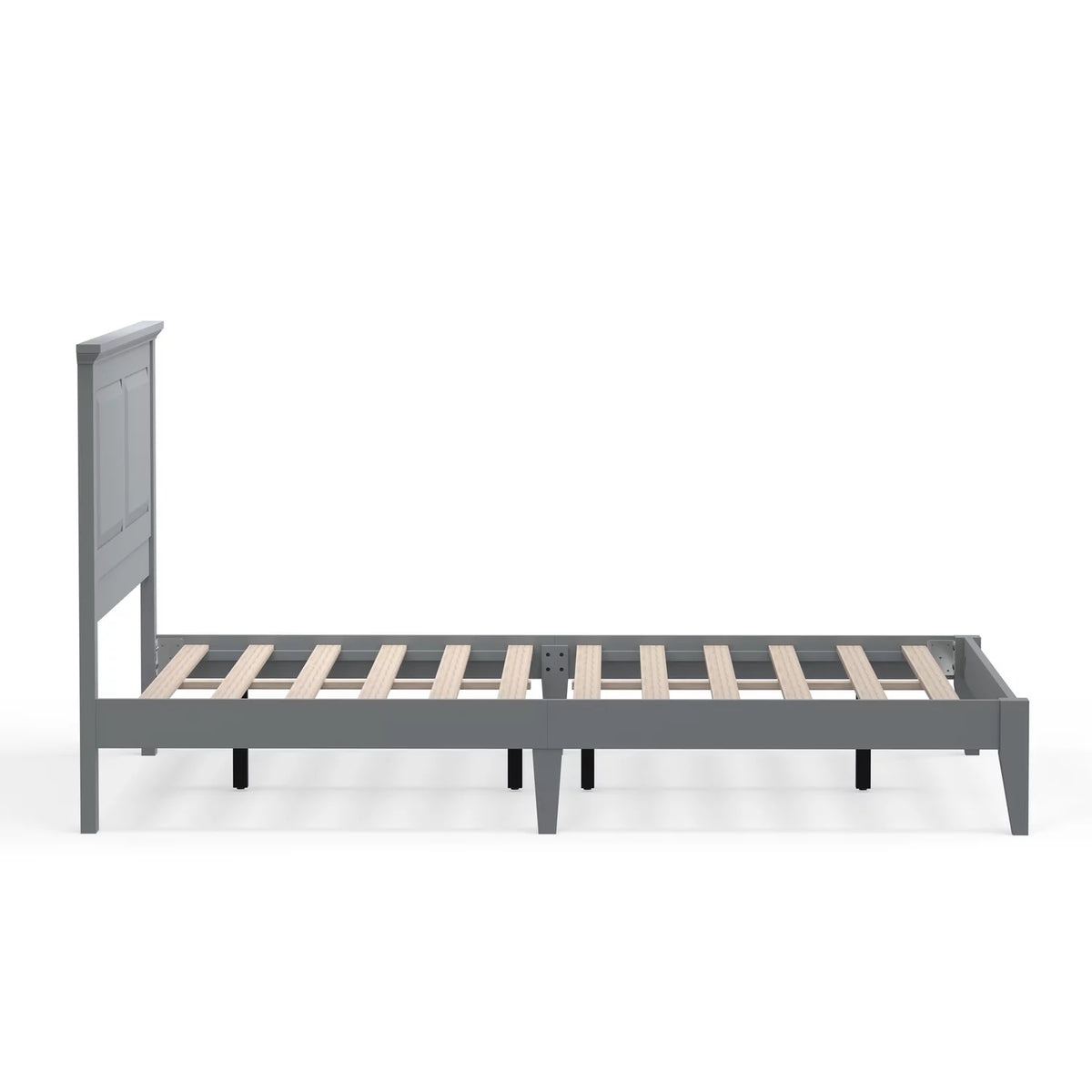 Wood Platform Bed Z503758