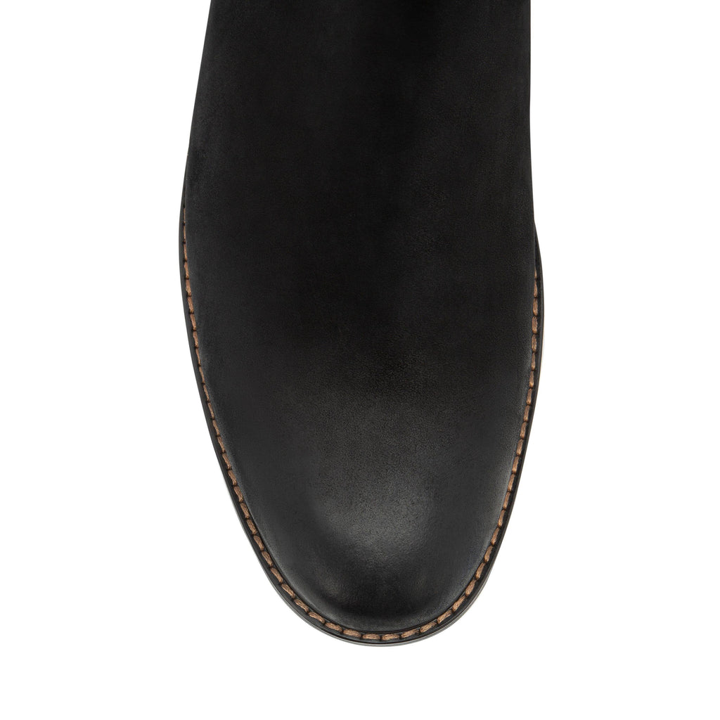 Waterproof Brown Suede Shoes M27658