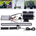 48V 3 Speed Gears Brush Electric Bicycle Conversion Kit T854510