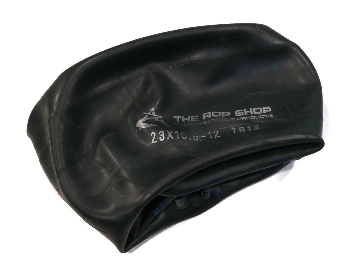 2 Tire Inner Tubes 25x8x12 TR13 Straight Valve Q58421