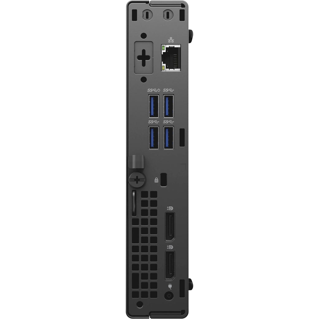 Restored Micro PC i5-10500T 32GB DDR4 128GB SSD X63661