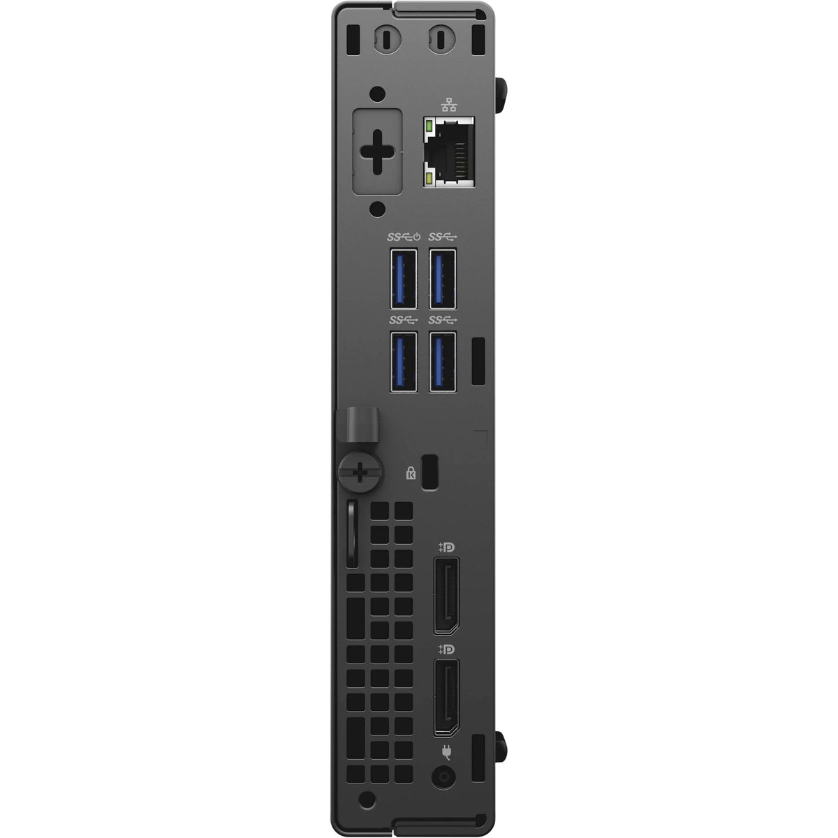 Restored Micro PC i5-10500T 32GB DDR4 128GB SSD X63661