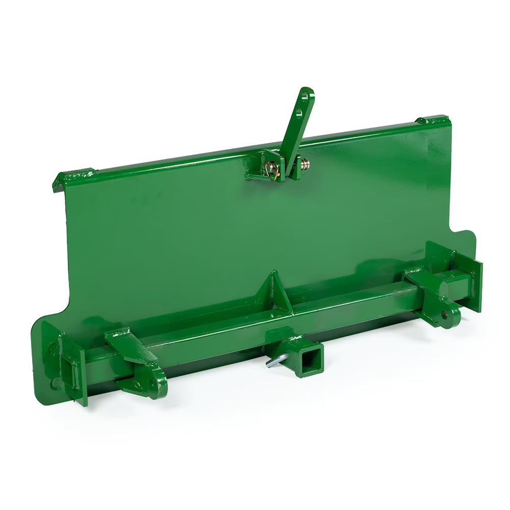 3 Point Attachment Adapter with 2" Receiver Hitch S99684