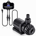 800-3200GPH Controllable Submersible or External Water Pump T524596