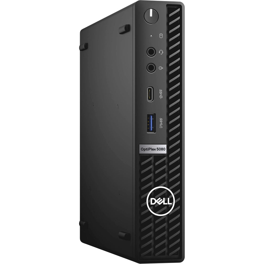 Restored Micro PC i5-10500T 32GB DDR4 128GB SSD X63661
