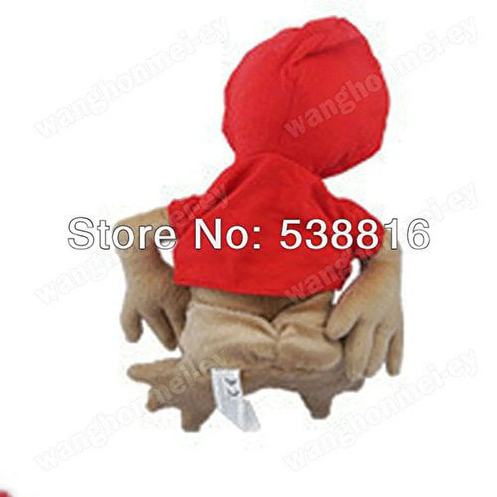 Red Coat Soft Plush Toy Dolls B265