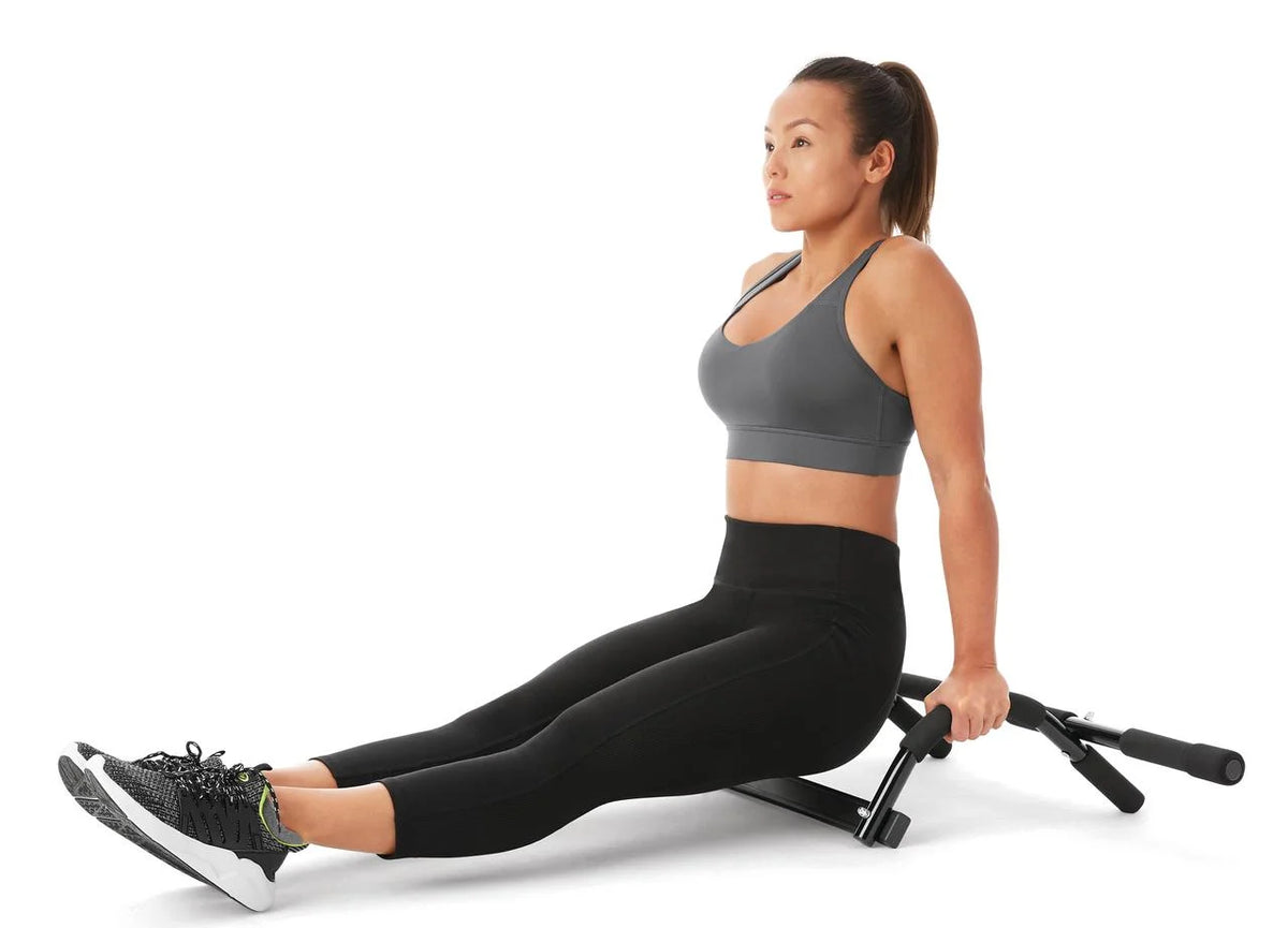 Black Multi-Function Pull-Up Bar Z8961