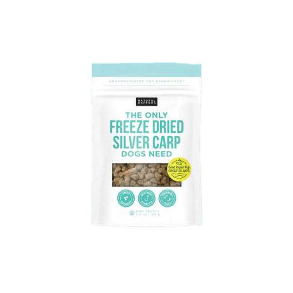 Freeze Dried Beef Liver Dog Treats W19400