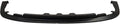 Platinum Silver Metallic Front Bumper Lip PP Air Chin Diffuser Spoiler X880167