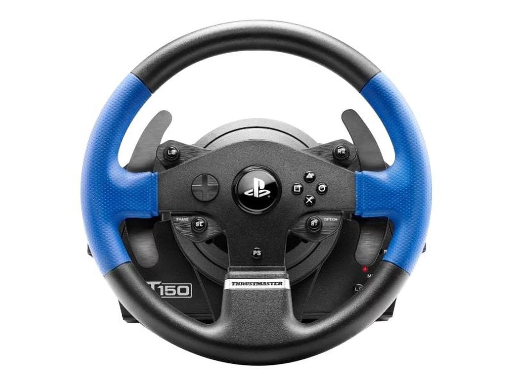 Racing Wheel with Pedal Set D550084