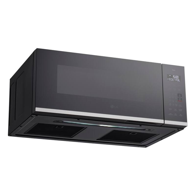 1.3 cu.ft. Low Profile OTR 400 CFM Stainless Steel U853773