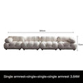 Convertible Sectional Sofa Set Y1683