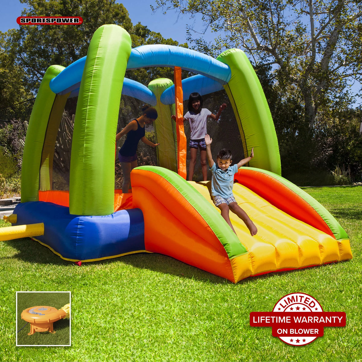 12 feet Inflatable Bounce House M169283