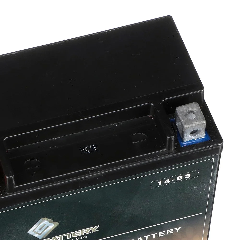Sealed Agm Motorcycle Battery H3586