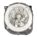 Driver Side Headlight Assembly T52245
