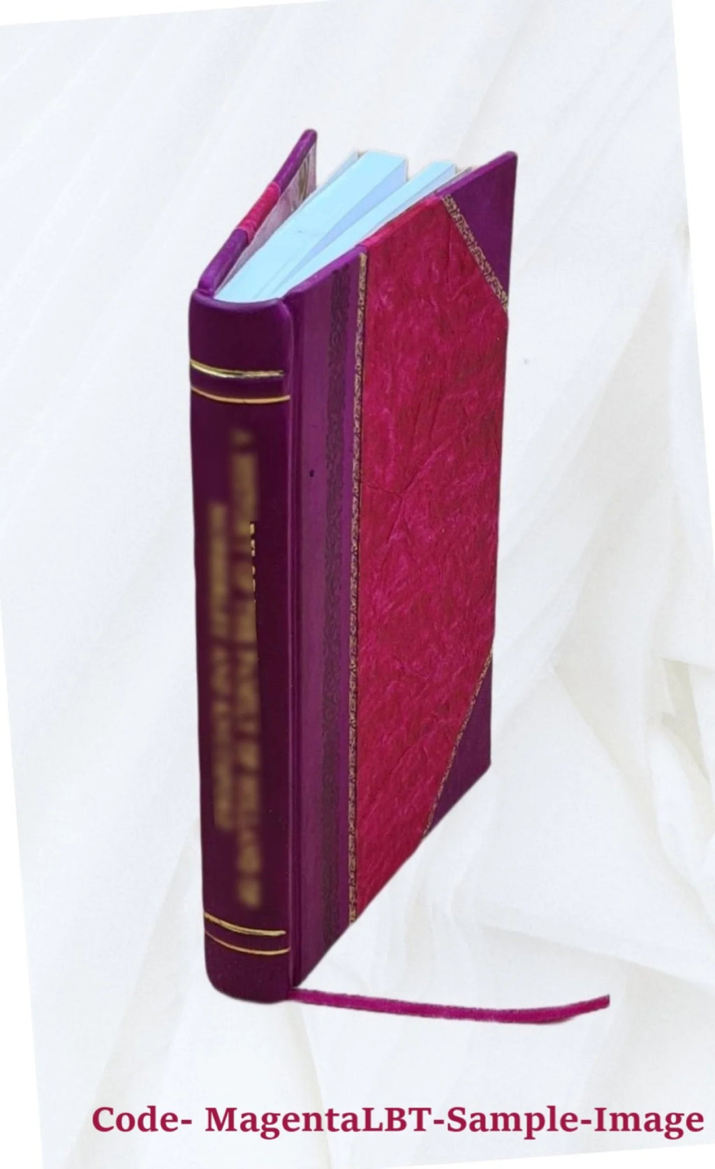 Leather Bound L722605