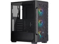 Black ATX Mid-Tower Smart Case I206615