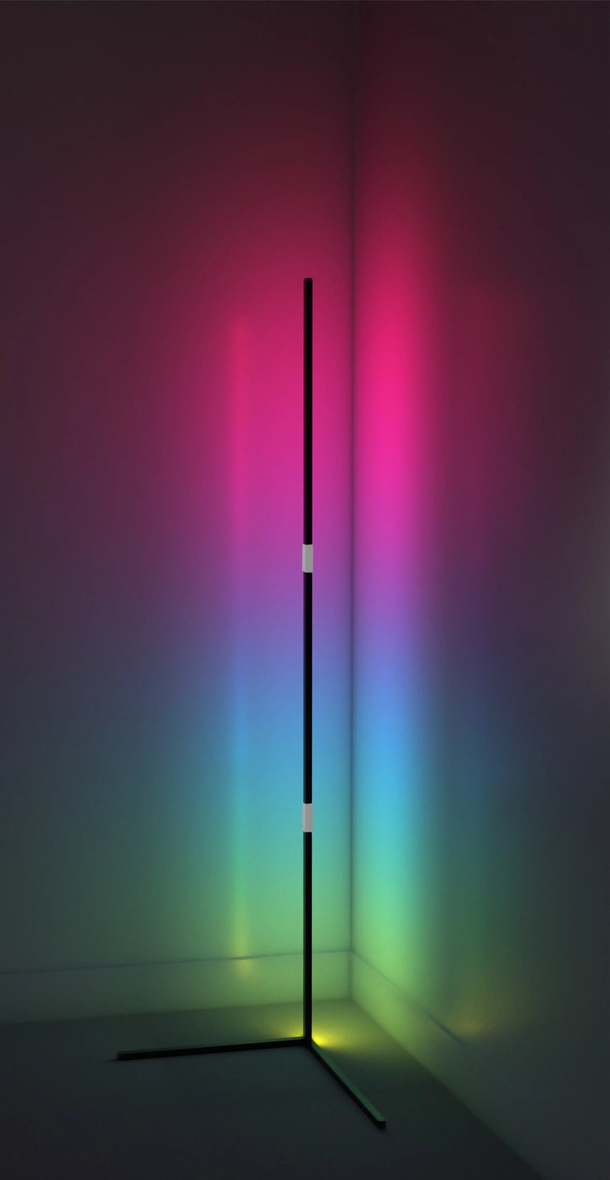 RGB Corner Light Bar with Remote V227