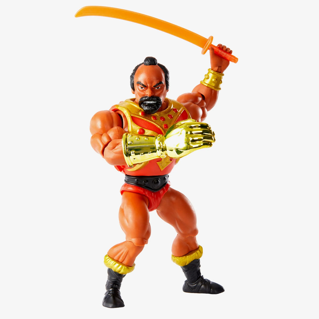 Action Figure W6980