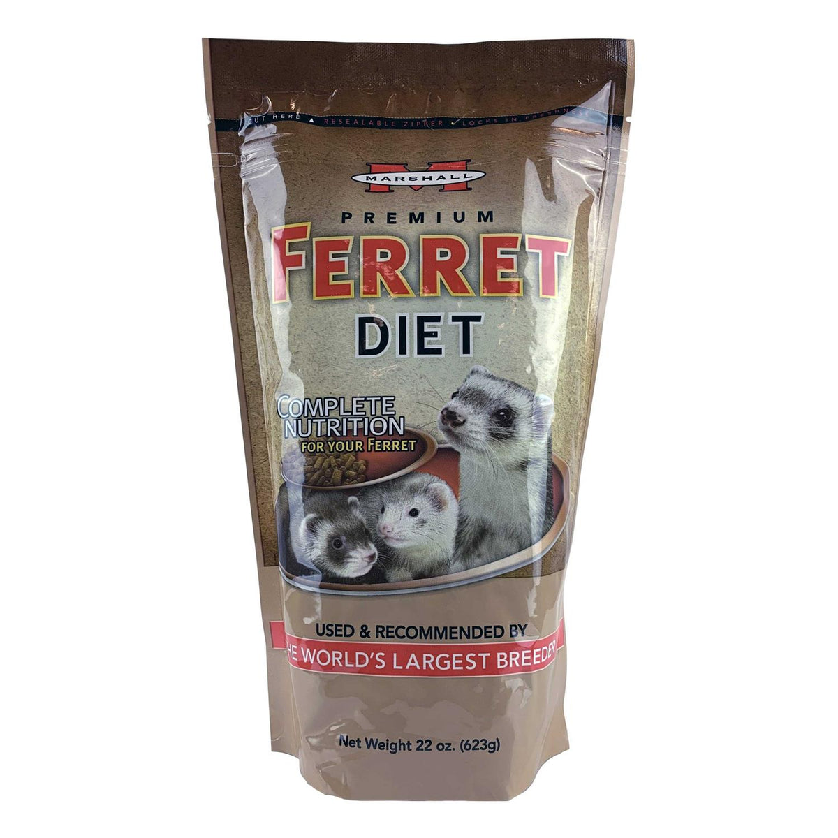 Premium Ferret Diet I536253