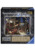 Space Observatory Escape Puzzle S45394