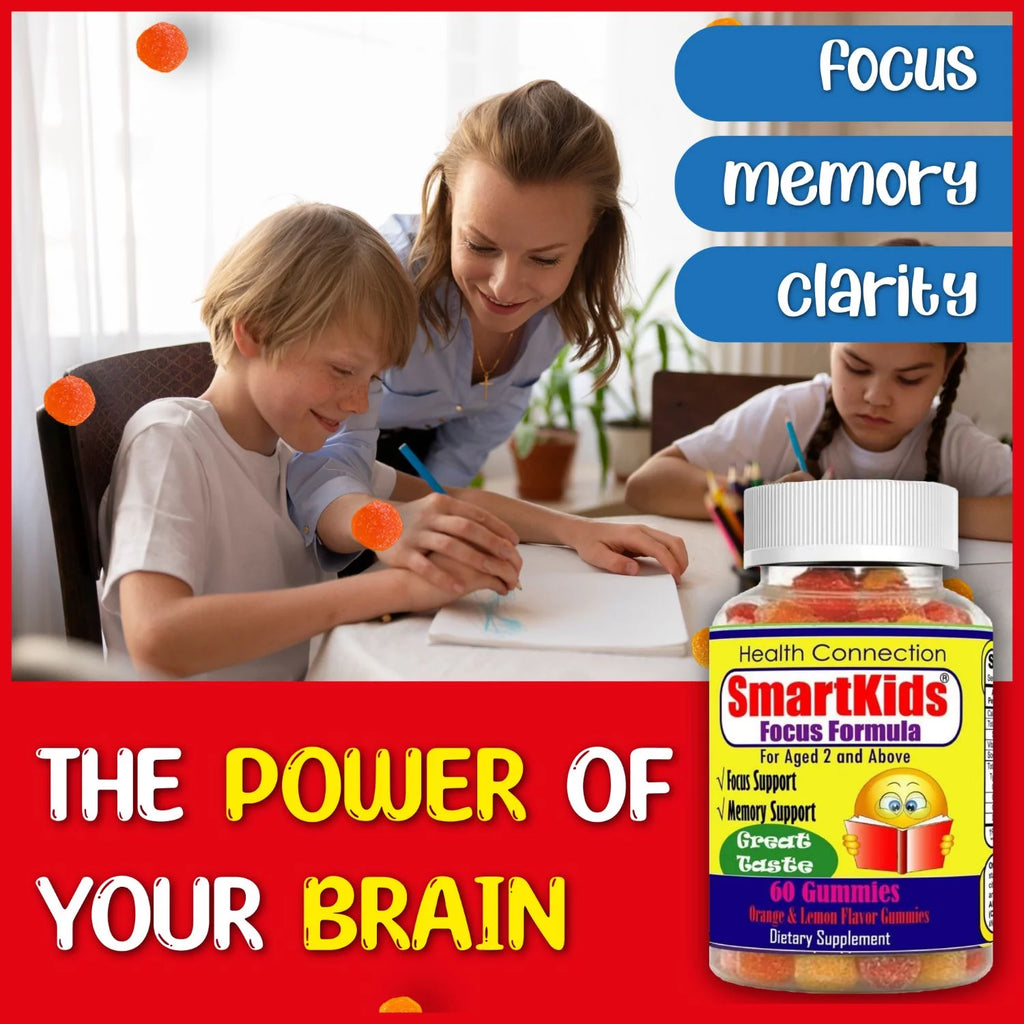 Omega 3 Brain Supplement (Pack of 2) X8341