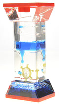 Blue Liquid Motion Bubbler Z17890