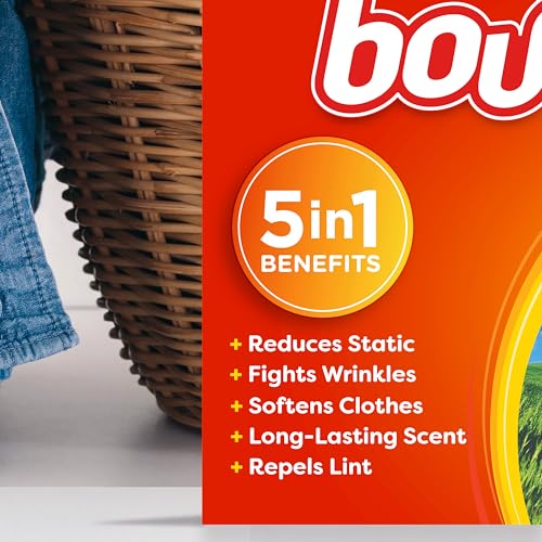 Outdoor Fresh 240 Count Dryer Sheets Y2285