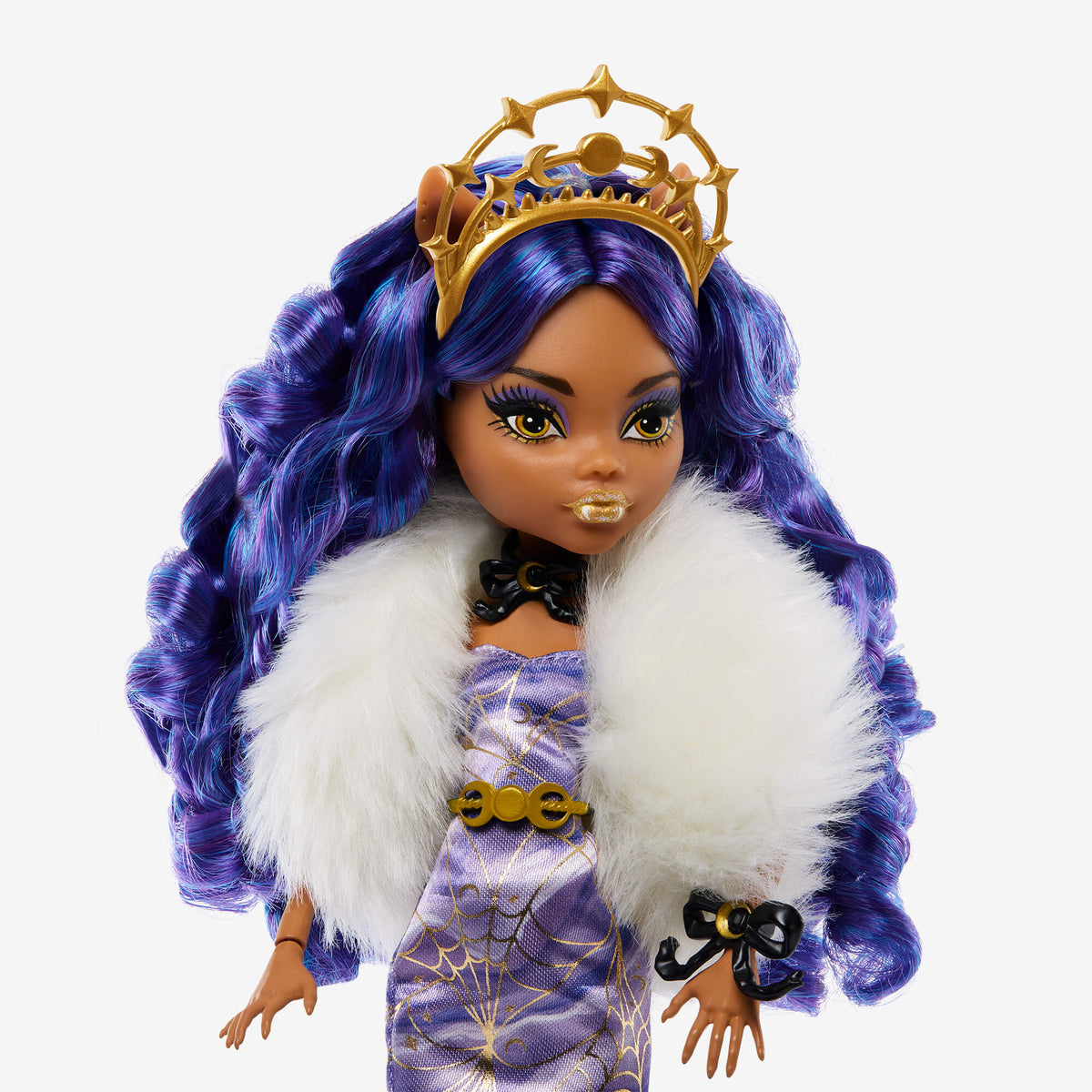 Clawdeen Wolf Doll R873