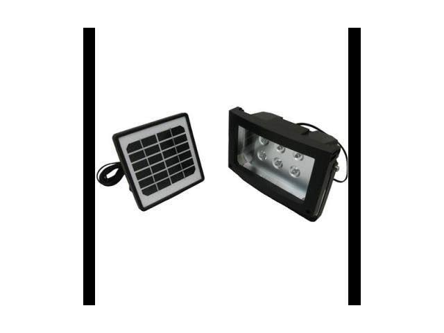 Solar-Powered Floodlight I547190