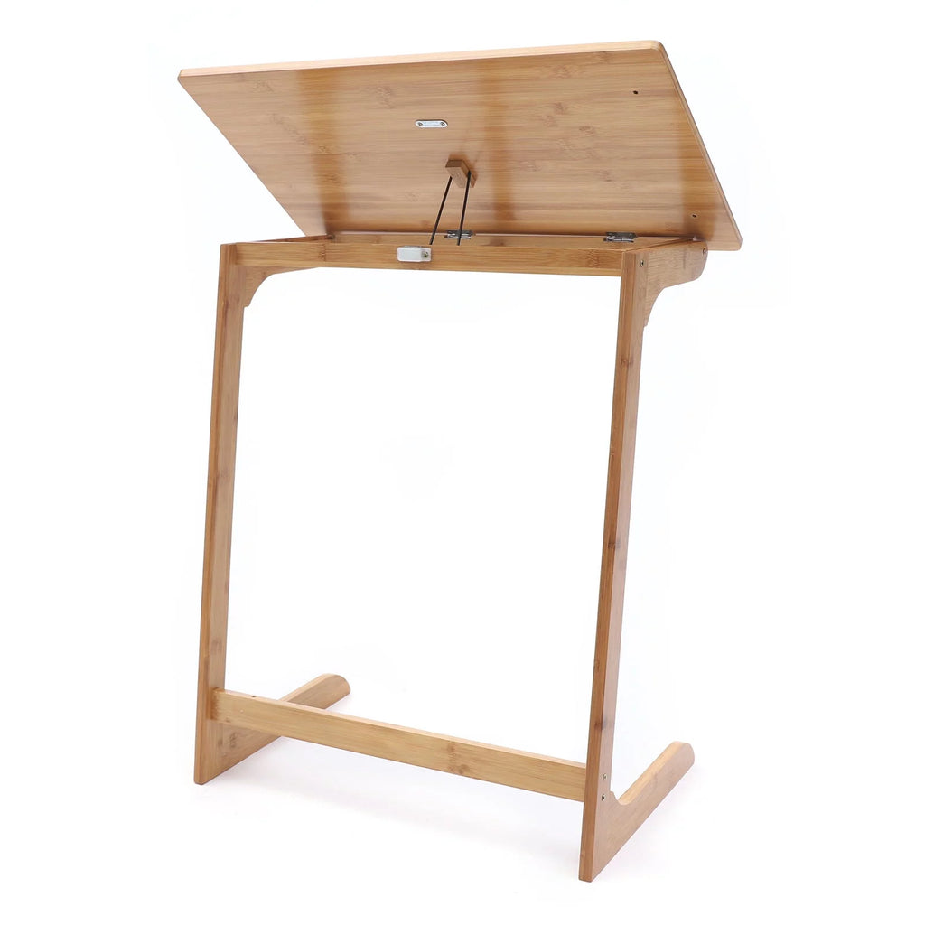 Bamboo Adjustable Laptop Desk M20490
