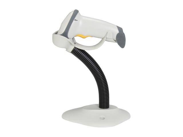 Handheld Laser Barcode Scanner with Stand Q9260