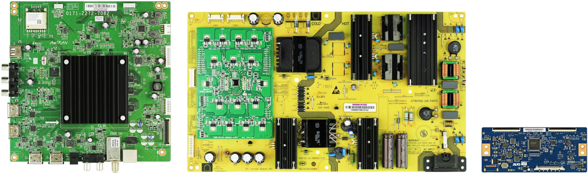 LED TV Repair Parts Kit Z602