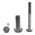 1x22-8 x 9 1/2x22 (PT) Coarse Thread A307 Grade A Hex Bolt Low Carbon Steel Hot Dip Galvanized P197362