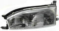 For 1992-1994 Toyota Camry Head Light Driver Side Pack of 2 V458