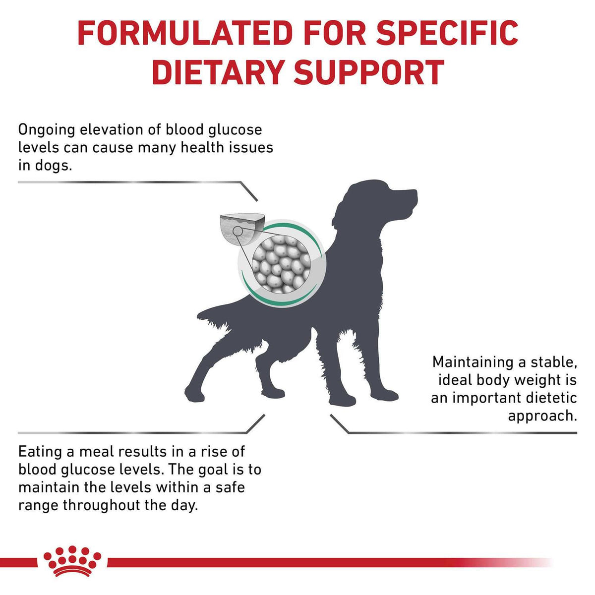 Veterinary Diet Dry Dog Food L656930