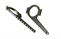 Switch Panel Bracket 1-3/4in Pair A462