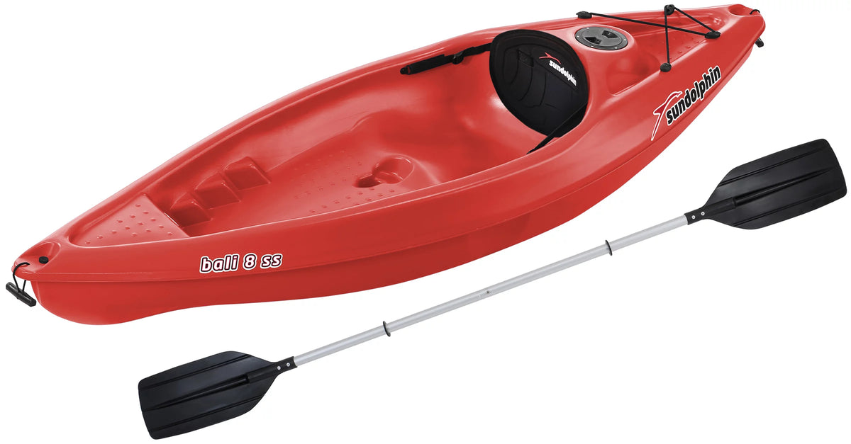 8' Sit-In Kayak with Paddle M890