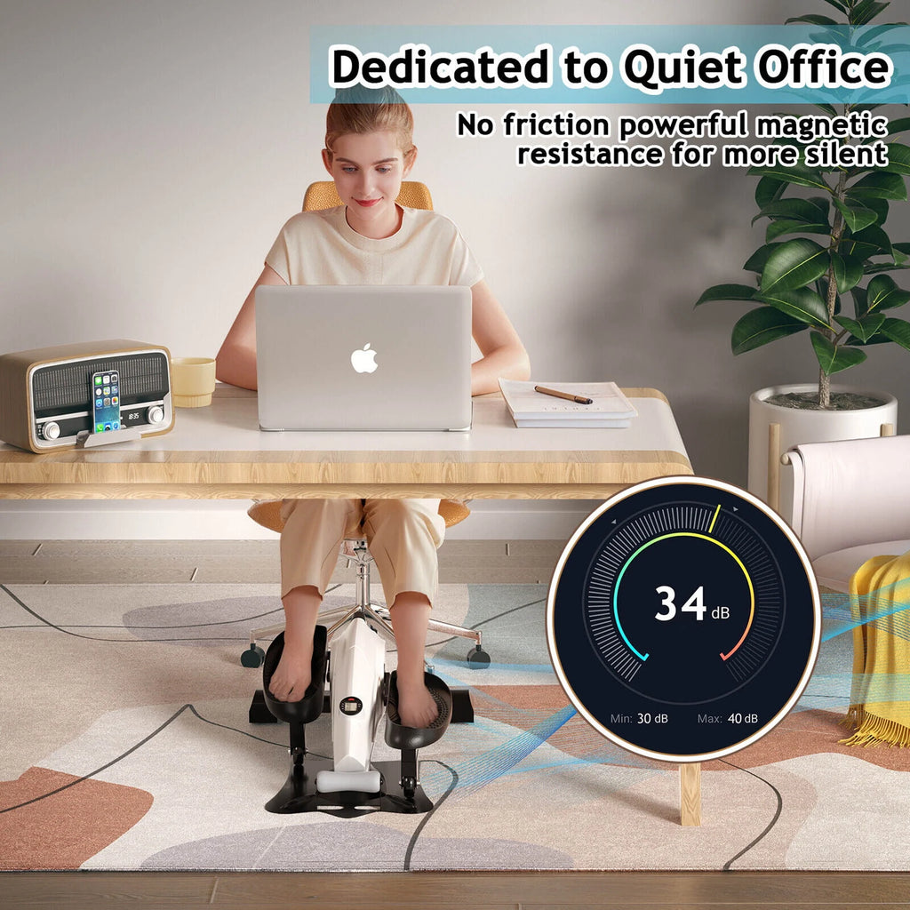Portable Mini Magnetic Elliptical Stepper Machine Q590304
