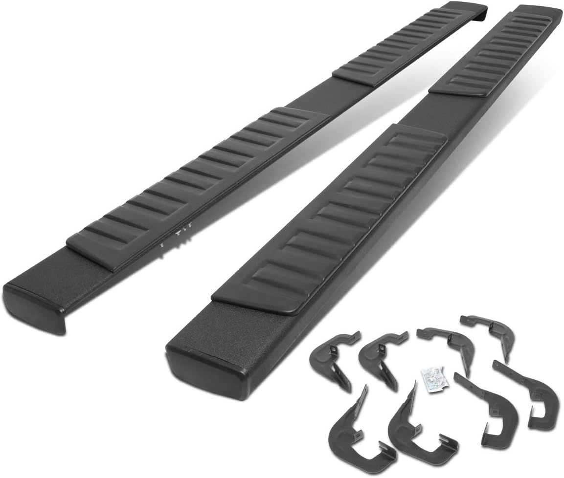 6 Inches Stainless Steel Side Step Nerf Bar Running Boards X1704
