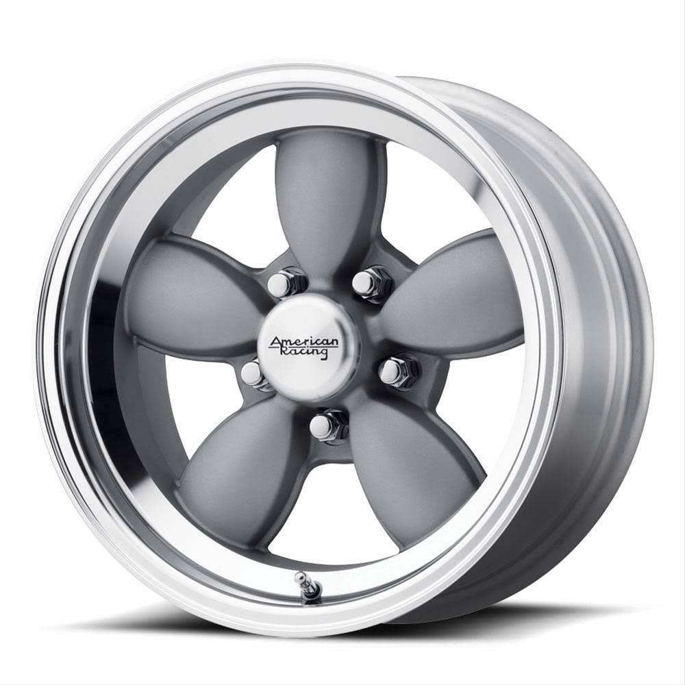 Gray 17x7 Rim Z734336