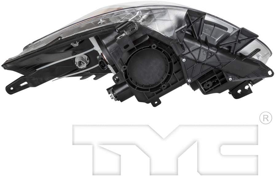 Passenger Side Halogen Headlight for Nissan Altima Coupe 2010-2013 X717